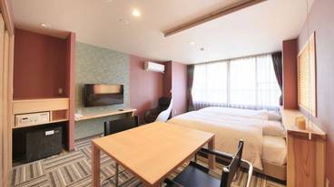 客室 洋室ツイン / 1