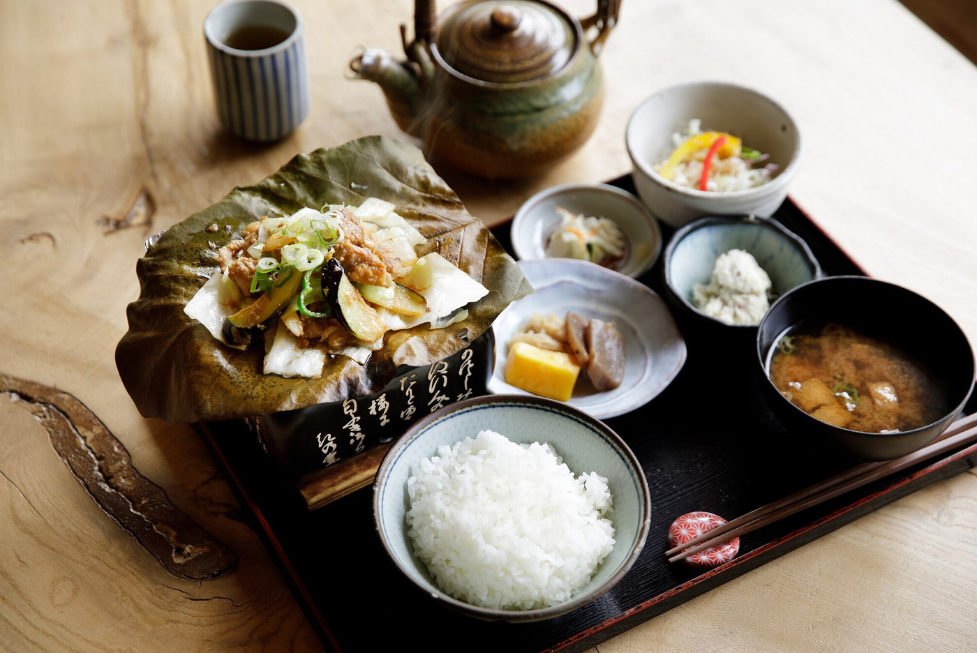 郡上の魅力が詰まった道の駅「古今伝授の里やまと」3743772