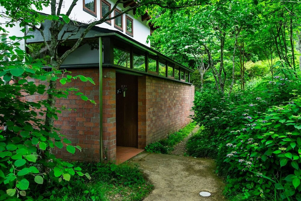 プライベート感たっぷり*離れの「ヴィラ棟」3929723