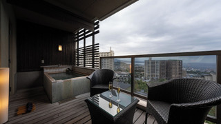 月ノ想　スタイリッシュタイプ　（露天風呂付）　禁煙