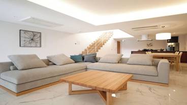 リビング エリア / 31