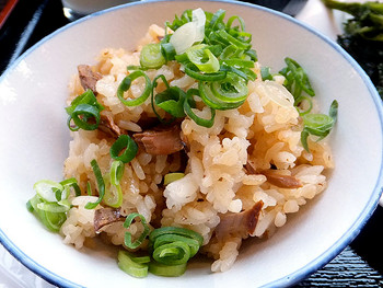 「西鉄イン 高知はりまや橋」 料理 12418946 和洋の朝食バイキング（かつお飯）