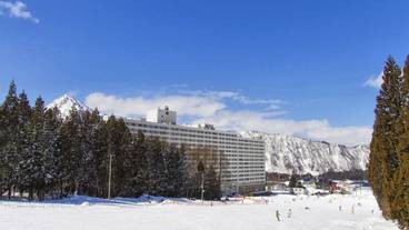 ホテル外観② / 2