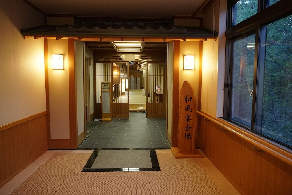 バンケット ホール