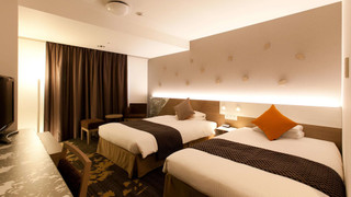 スーペリア ツインルーム シングルベッド 2 台 喫煙可