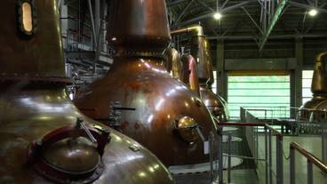 サントリー白州蒸溜所(2) / 4