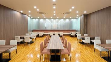 朝食スペース / 11