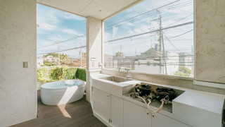 エクスクルーシブ ヴィラ プールビュー