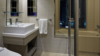 デラックスビューバスツイン (喫煙可)