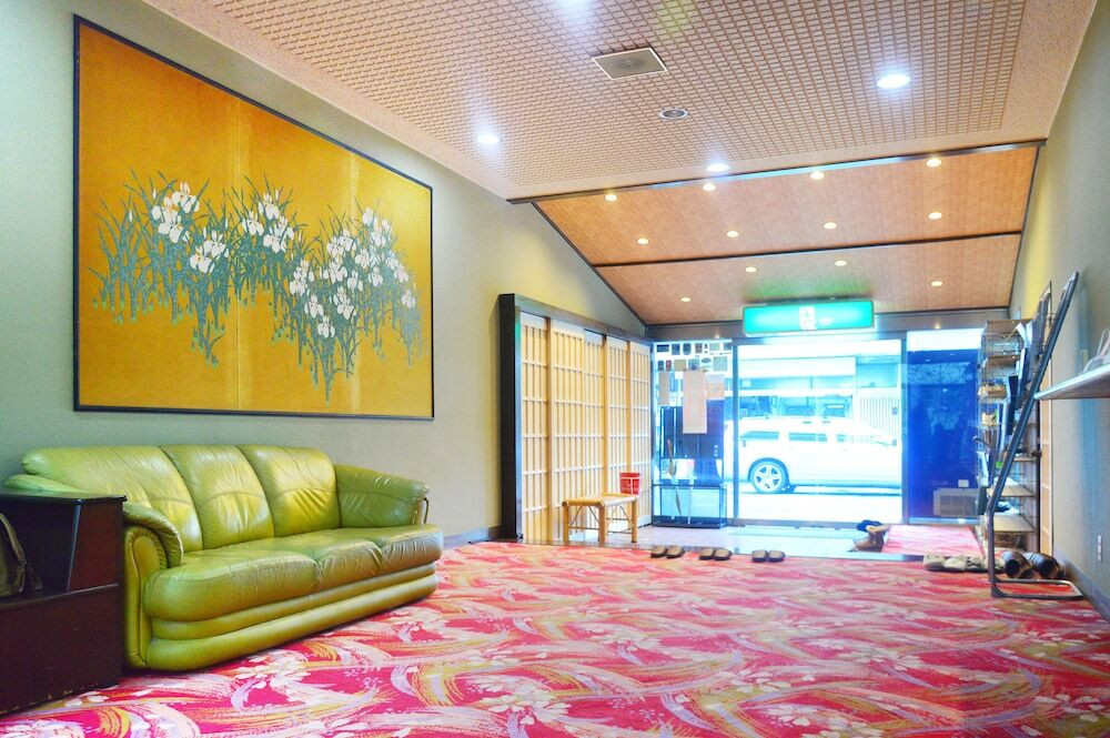 内部エントランス