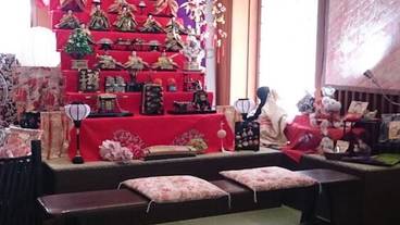 ロビー応接スペース / 3