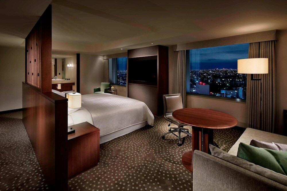 シェラトンブランドのおもてなしを体感しよう4282875