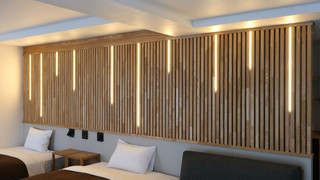 エグゼクティブ トリプルルーム 禁煙