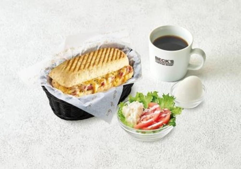 朝食