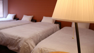 スタンダード トリプルルーム