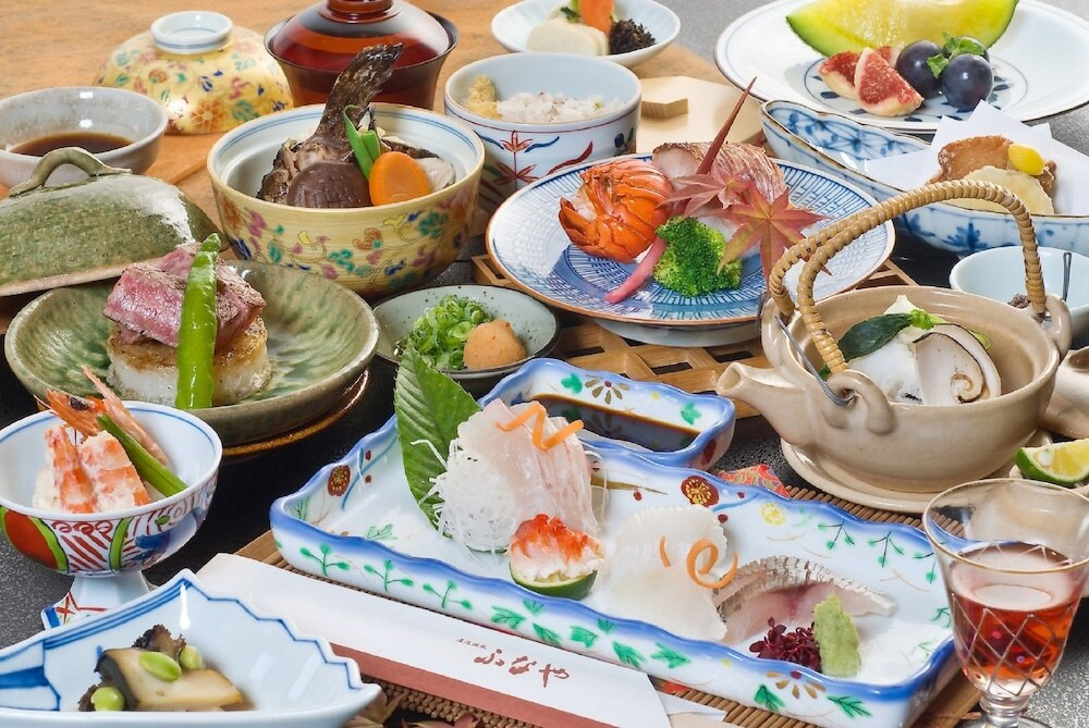 食事・飲み物