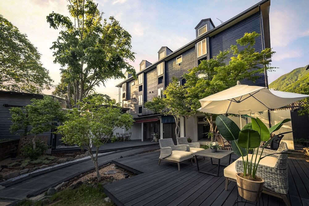 テラス / パティオ