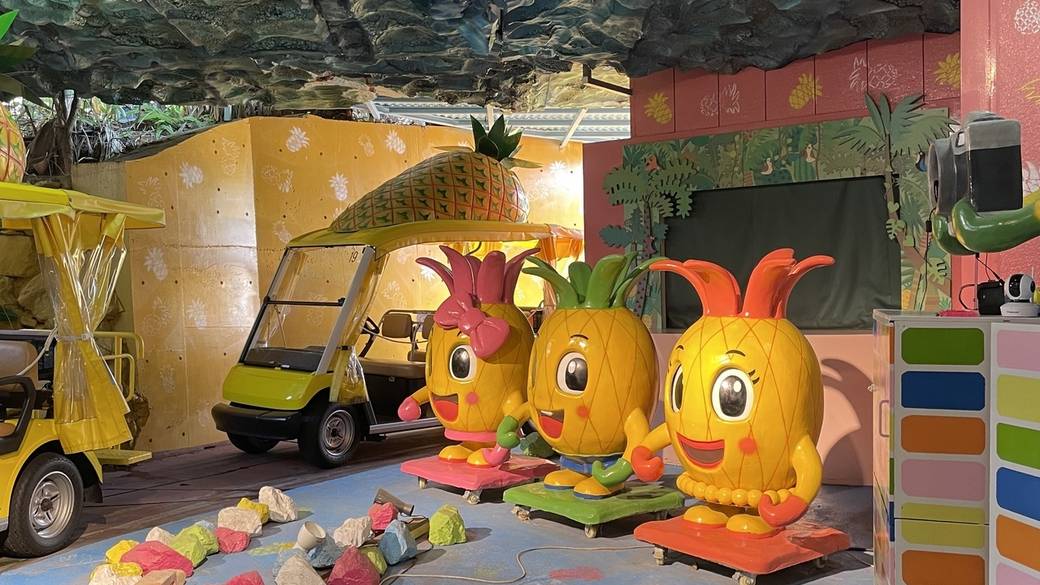 ナゴパイナップルパーク / 3