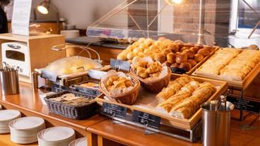 朝食ビュッフェ / 2