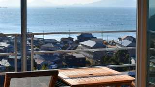 スーペリアルーム シービュー テラス付き 禁煙