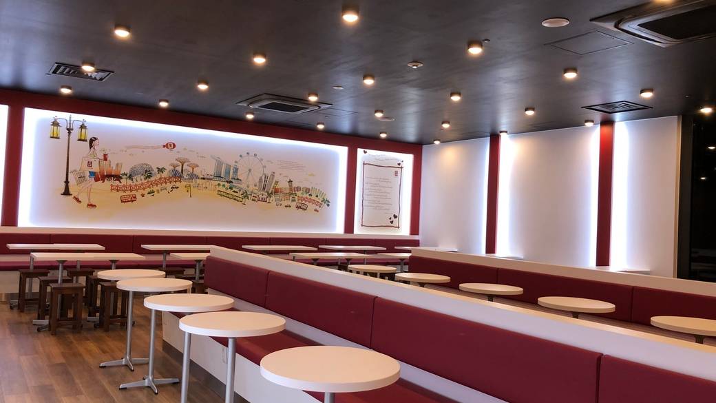 軽めの夜ごはんなら
シンガポール名物を / 1