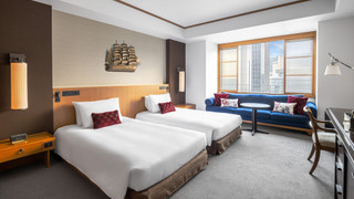 スタンダードツイン シティサイド禁煙/8-11階