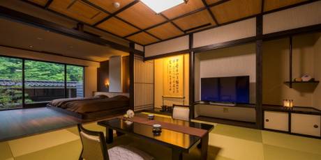 作並温泉 鷹泉閣 岩松旅館