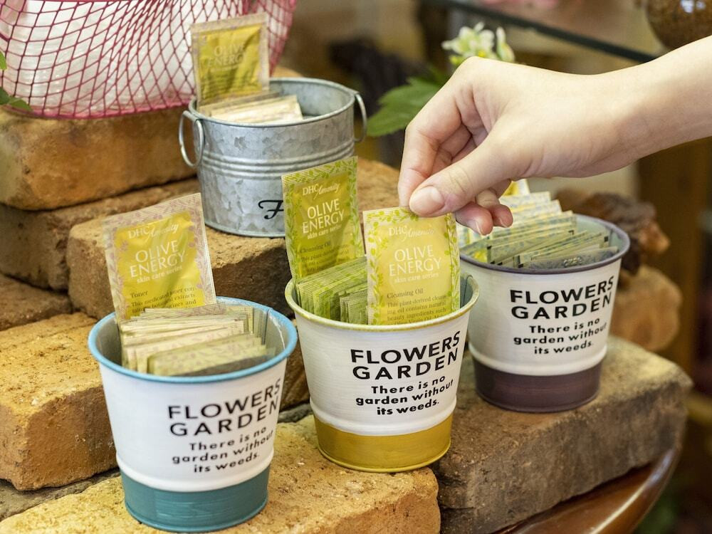 客室の設備とサービス