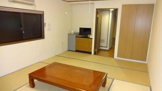 スタンダード和室ルーム