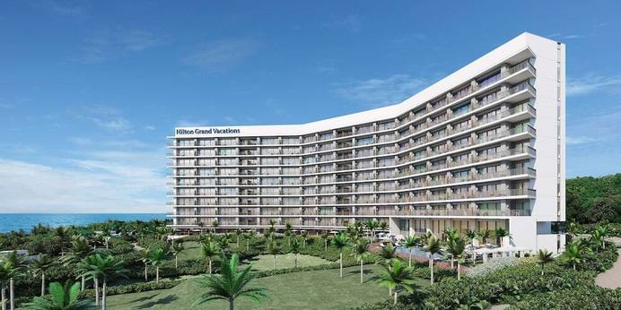 ザ ビーチリゾート瀬底 ヒルトンクラブ（沖縄県 リゾートホテル） / 1