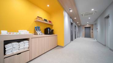 施設内の設備 / 2