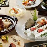 会席料理一例 / 5