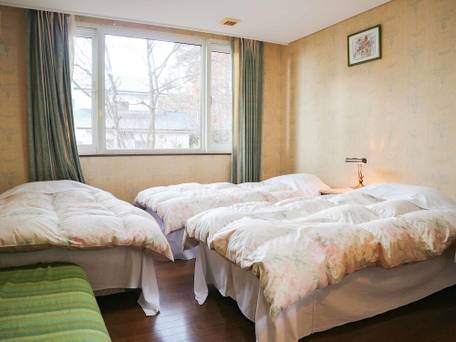 穂高温泉 ペンションKEYAKI（欅） / 5