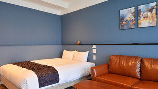 デラックス ダブルルーム 禁煙 本館