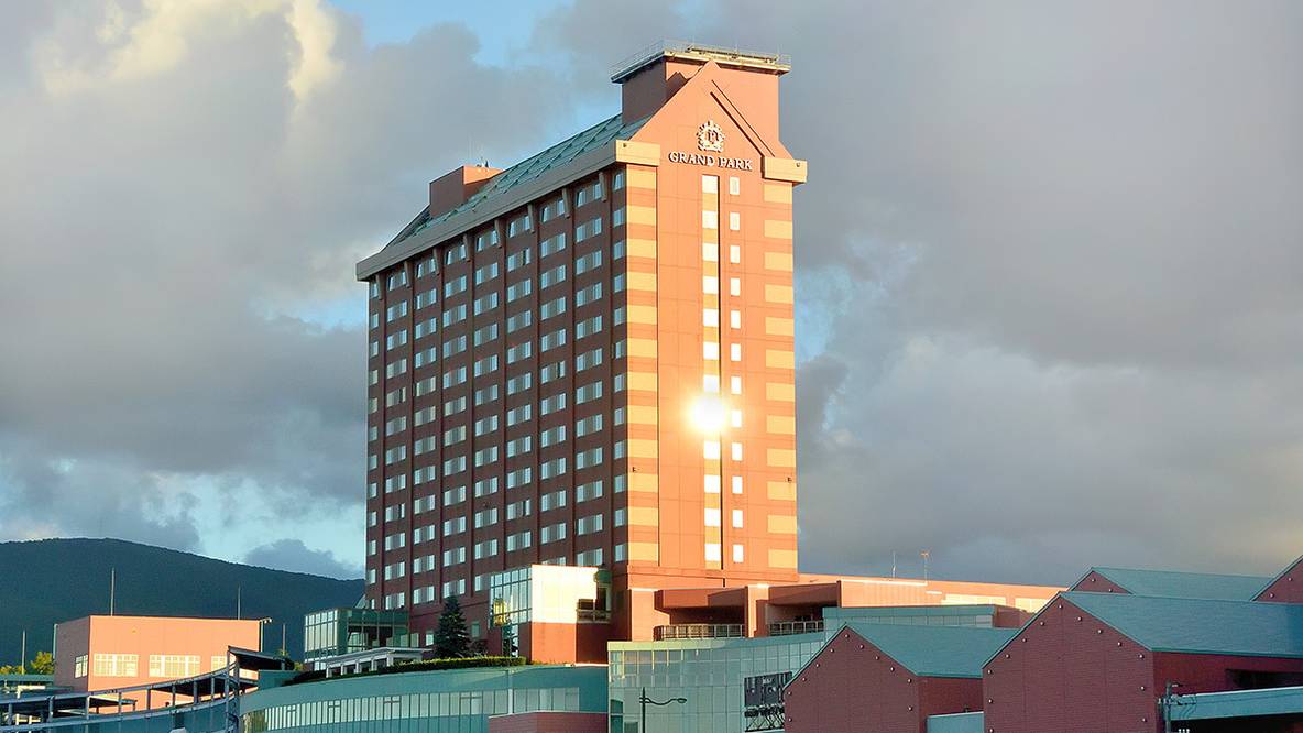 グランドパーク小樽