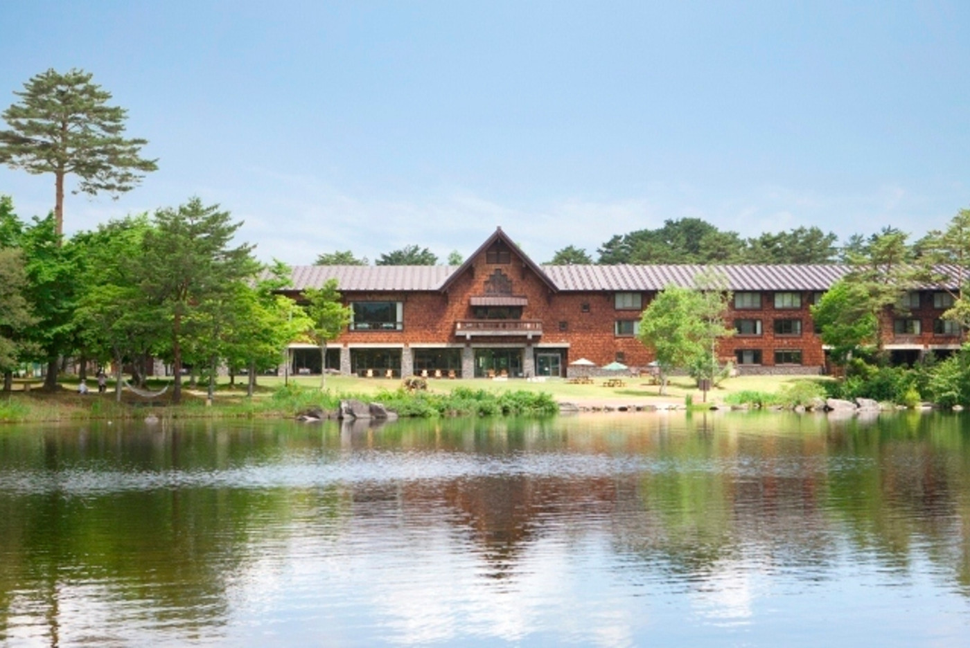 絵はがきのような景色にうっとり♡3966580