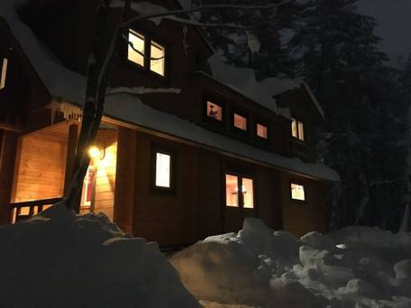 Villa Antelope Hakuba / 2