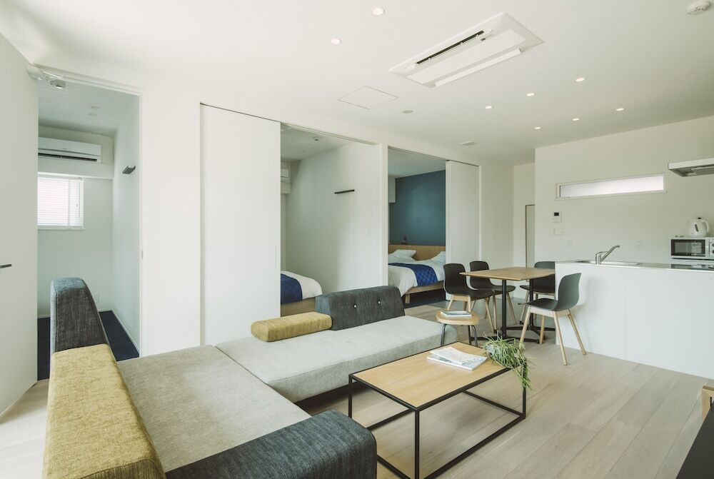 リビング エリア