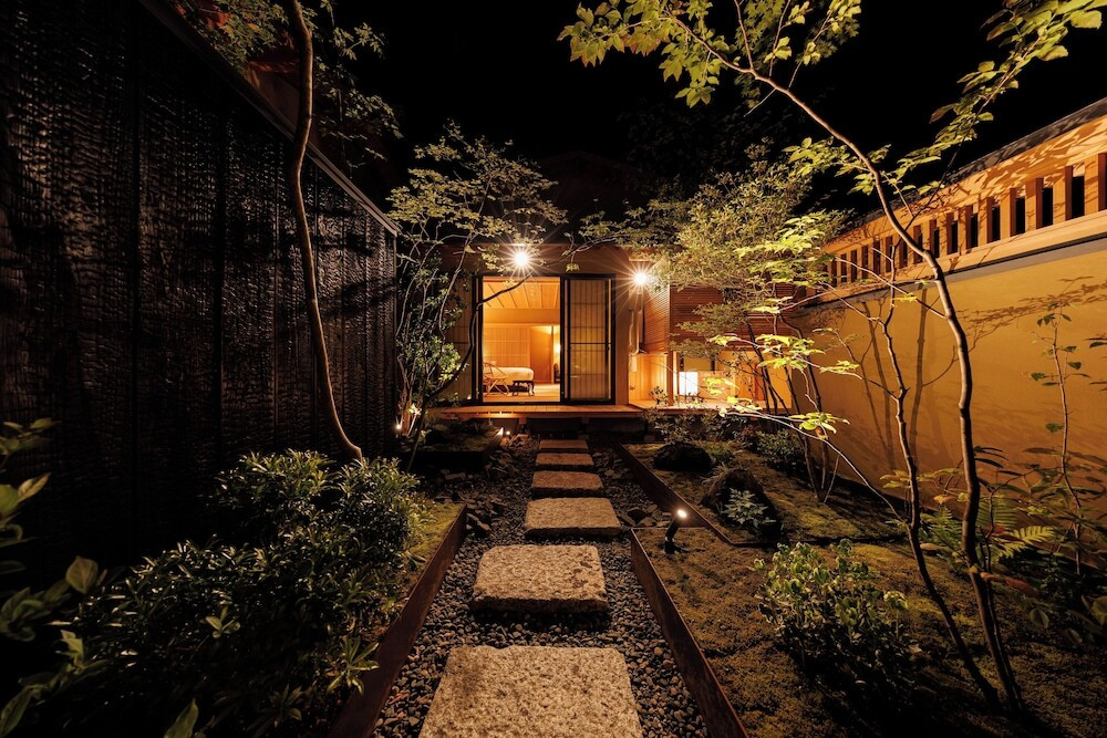 こまくさ／客室庭園