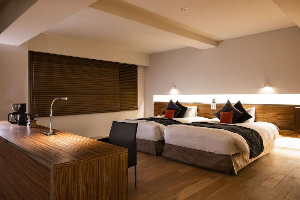 エグゼクティブスイート／ベッドスペース