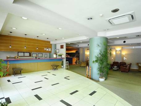 伊香保温泉 大衆旅館 ふくぜん / 2