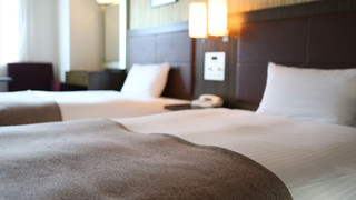 ツインルーム 禁煙