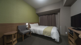 ダブルルーム 禁煙