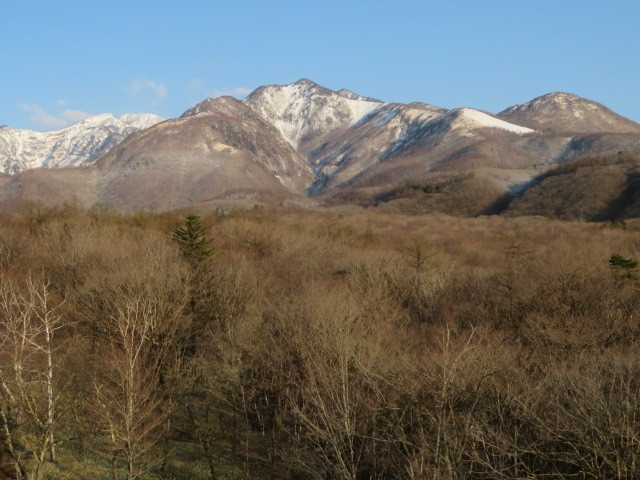 露天風呂からの眺め