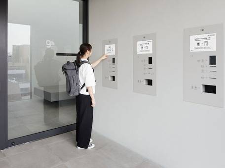 ナインアワーズ博多駅 / 2