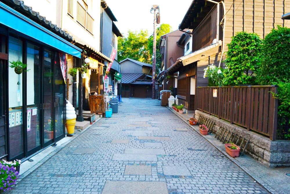 施設からの眺望