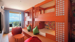 本館 スタンダード 2段x2 ベッド 禁煙