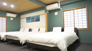 デラックス和室 キッチン付き