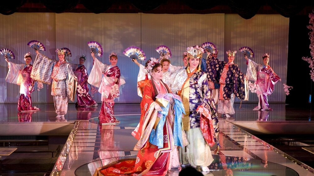 シアター ショー