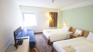 デラックス ツインルーム 禁煙